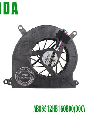 Original fan for ADDA AB08512HB160B00 DC12V 0.40A Tsinghua