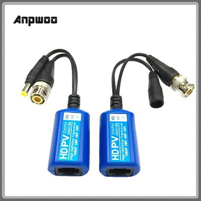 For 2MP 3MP 4MP Anpwoo 215PV 200M Range For HD CVI/AHD/TVI