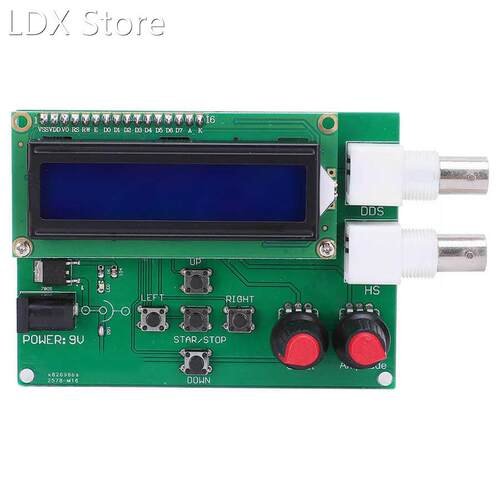 DDS Signal Generator Module Low Frequency Electronic Compone