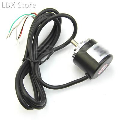 New Encoder 600 P / R 5V-24V Incremental Rotary AB 2 Phase 6