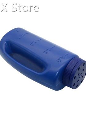 Plastic 2L fertilization Jar Garden Planting Nursery fertili