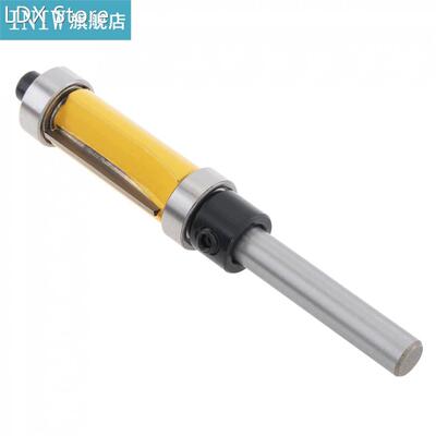 (1/4*1/2*25) 1/4 Handle Copying Double Bearing Trimmer Woodw