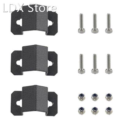 Compatible with 3D Printer Prusa i3 MK3S plus Bolts+ Bearing