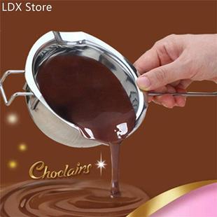 Kitchen Chocolate Melt Pot Pro Tea Stainless Steel Drinking