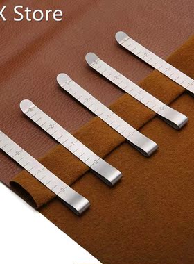 Metal Sewing Crimping Clip Stainless Steel Hemming Clips Mea