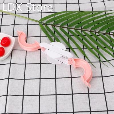 4 Sizes Pompom Maker Fluff Ball Weaver Needle Knitting Wool