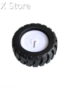 10PCS K346 43*19*3mm D-hole Rubber Wheel Suitable for N20 Mo