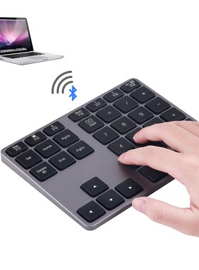 2019 Mini Bluetooth Wireless Numeric Keyboard for MacBook P