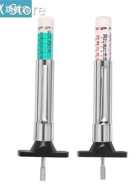 Car Tyre Tire Tread Auto Depth Thickness Gauge Meter 25MM Me