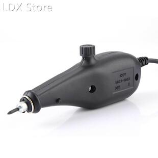 110V 15W DIY Engraving Tool Electric Lettering Pen 0 1-1mm C