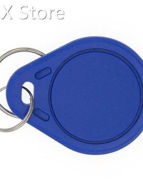10pcs/lot 13.56MHz RFID IC Key Tags Keyfobs Token NFC TAG Ke