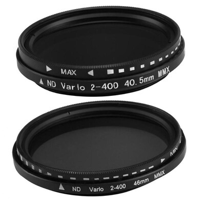 40.5mm/46mm Fader Variable ND Filter Adjustable ND2 to ND400