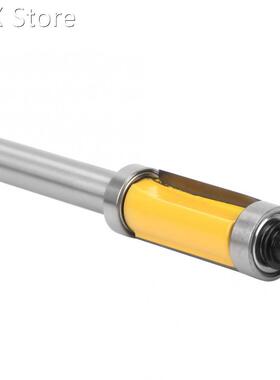 8mm Shank Pattern Flush Trim Router Bit Double Bearing Woodw