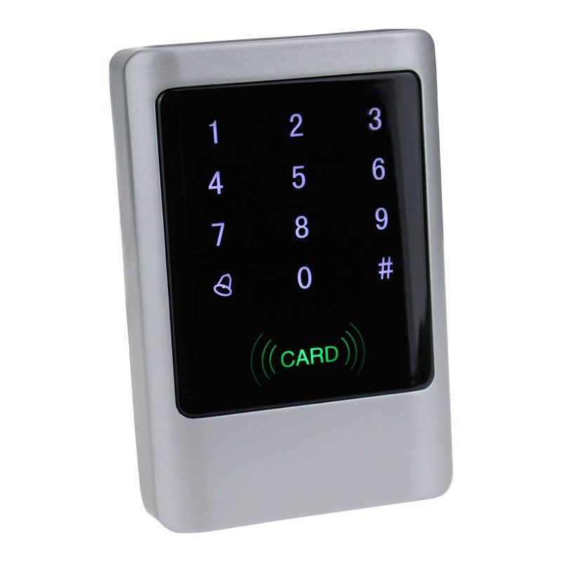 IP65 Waterproof Access Control Touch Metal Smart Keyless Lo怎么看?