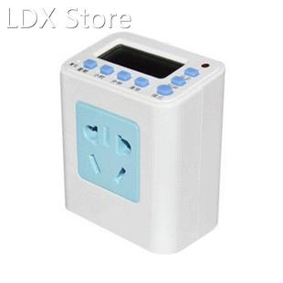 7 Day Digital Programmable Timer Outlet Electrical Outlet Ti