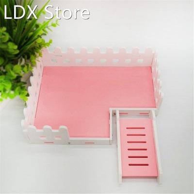 2022 New Parrot Platform Stand Playground with Climbing Ladd