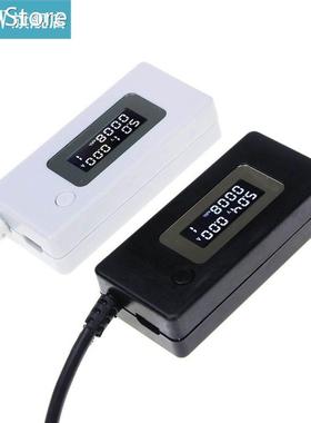 LCD USB Voltage/Amps Power Meter Tester Multimeter Test Spee