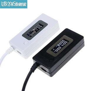 LCD USB Voltage/Amps Power Meter Tester Multimeter Test Spee