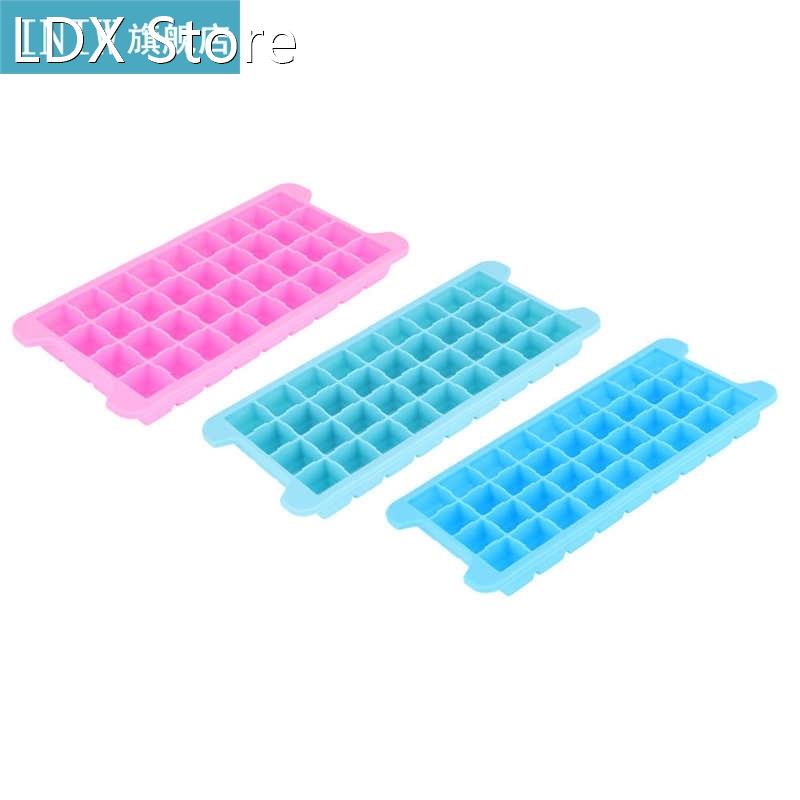 Ice Mold Ice Cubes Tray Durable Non?toxic for Freezing Coffe