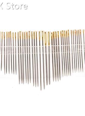45Pcs/lot Stainless Steel Hand Sewing Needles Home DIY Sewin
