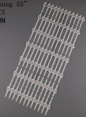 Original TCL L55H9600A CUD light strip SASUNG_2014CURVED55_