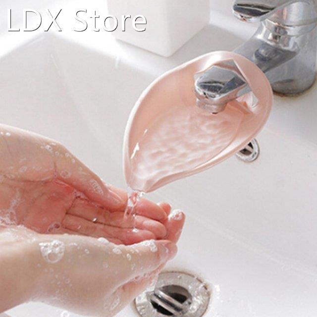 Useful Silicone Water Tap Water faucet Extending Tank Washin