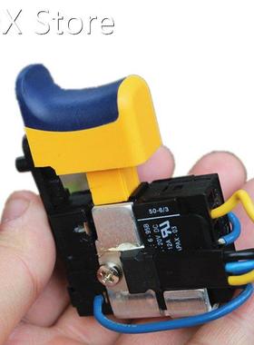 12V lithium rechargeable drill Hand drill Pistol drill Brush