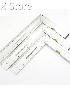 300mm 90 degree square angle horizontal right angle protract