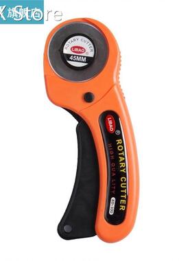 45mm Leather Craft Rotary Cutter Leather Cutting Tool Patchw