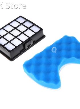 Vacuum Cleaner Filter Spare Parts Set Sponge Filters Set Too