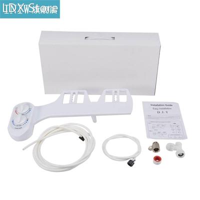 Bidet Toilet Seat Heated Water Non-Electric Bidet Sprayer Au