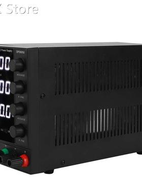 Stabilized Power Supply 60V 5A Adjustable DC Power Supply Wi