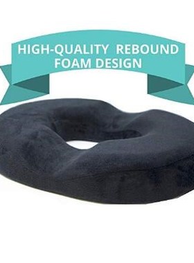 Donut Tailbone Pillow Hemorrhoid Seat Cushion  Prostate,Cocc