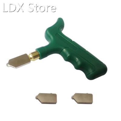 Handheld Manual Scribing Delimitation Glass Ceramic Tile Ope