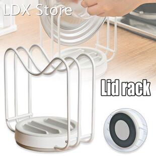 Kitchen Countertop Cutting Board Rack Chopping Board Organiz