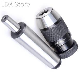 Drill Keyless Chuc Tighten B16 Arbor Chuck Self