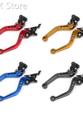 Motorcycle Long CNC Brake Clutch Levers 适用于 Honda Grom MS