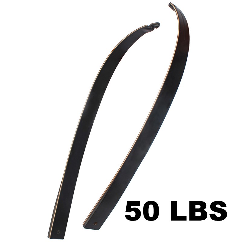 High Strength Compressed Mixed Material Limbs with Lots of G