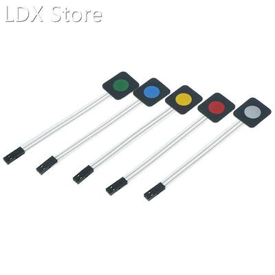 1pc Membrane Switch Keypad 1 Key Matrix Membrane Switch Keyb