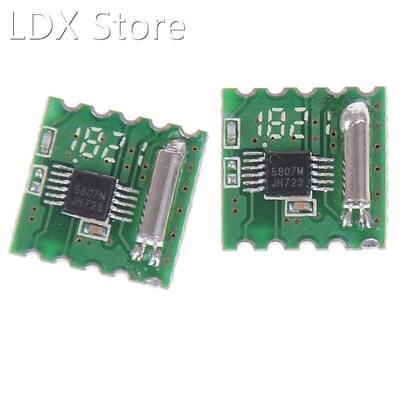 2pcs/lot FM Stereo Radio RDA5807M Wireless Module RRD-102V2.
