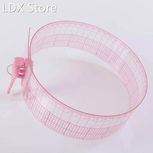 Sewing Tailor Accessories 60cm Shared Double Side Metric Str