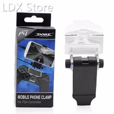 For PlayStation PS4 Game Controller Smart Mobile Phone Clip