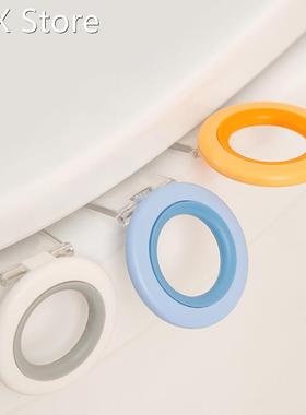 Toilet Seat Lifter Toilet Lifting Device Avoid Touching Toil