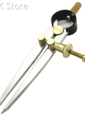 Leather Craft Rotating Craft Tool Diy Wing Divider Adjustabl