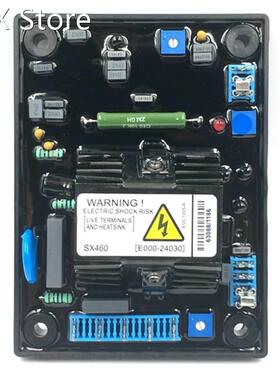 Automatic Voltage Regulator AVR SX460 适用于 Generator 12972