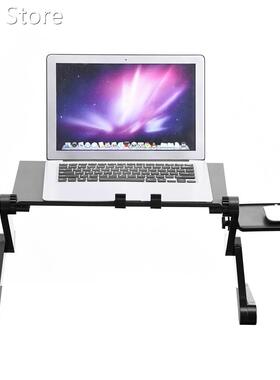 Laptop Stand 360 Degree Adjustable desk Foldable Laptop Desk