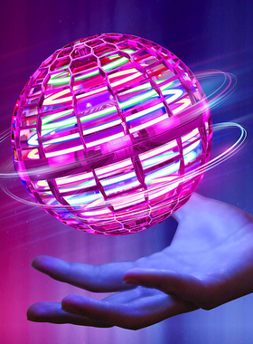 Mini Drone Flynova Pro Spinner Boomerang Soaring Kids Flyorb