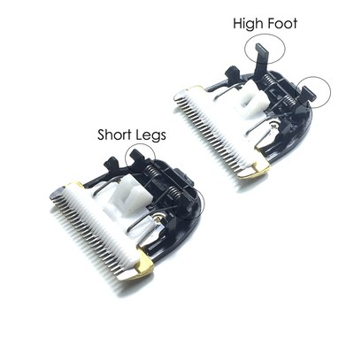 1PC High Quality Ceramic Titanium Knife Pet Dog Hair Trimmer