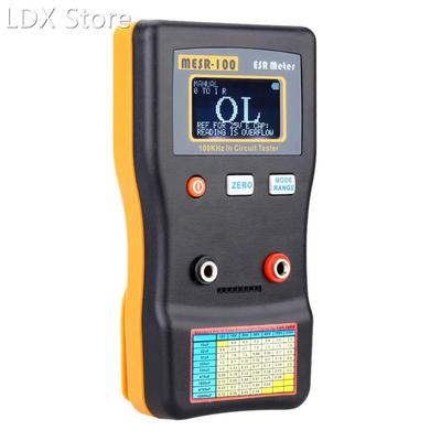 MESR-100 multimeter ESR Capacitance Ohm Meter Professional m