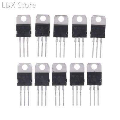 10pcs Black TYN1225 25A 1200V Unidirec Tional Thyristor Tria